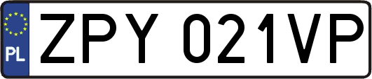 ZPY021VP