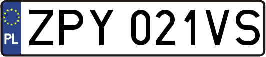 ZPY021VS