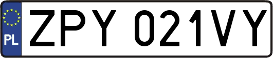 ZPY021VY