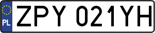 ZPY021YH