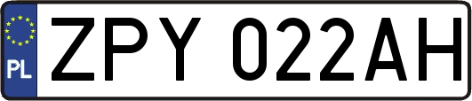 ZPY022AH