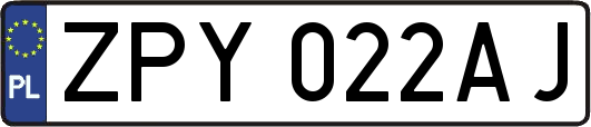 ZPY022AJ