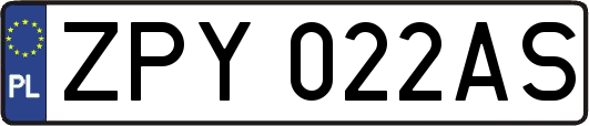 ZPY022AS