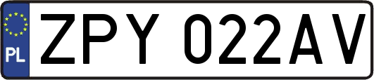 ZPY022AV
