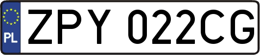 ZPY022CG