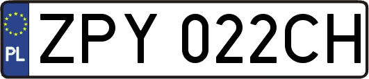 ZPY022CH