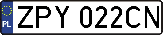 ZPY022CN
