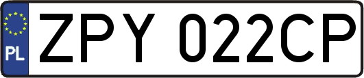 ZPY022CP