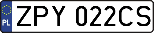 ZPY022CS