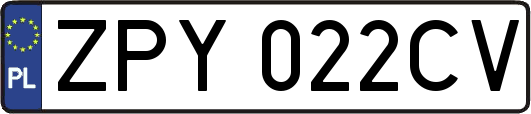 ZPY022CV