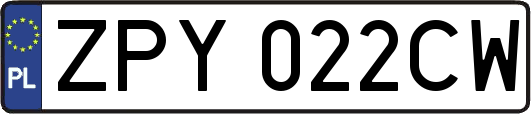 ZPY022CW