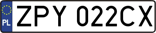 ZPY022CX