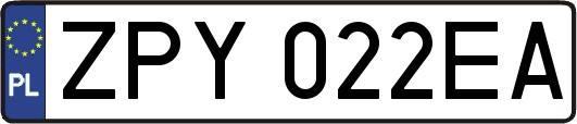 ZPY022EA