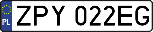 ZPY022EG