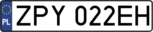 ZPY022EH