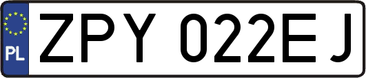 ZPY022EJ
