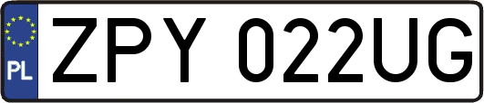 ZPY022UG