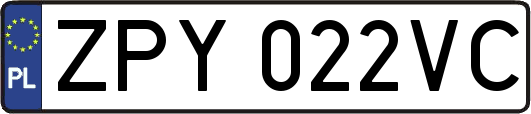 ZPY022VC
