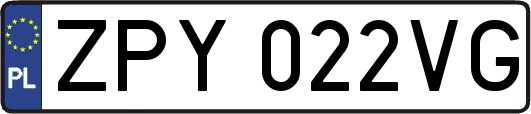 ZPY022VG