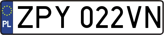 ZPY022VN