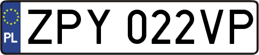 ZPY022VP