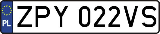 ZPY022VS