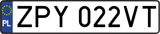 ZPY022VT