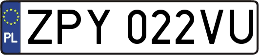 ZPY022VU