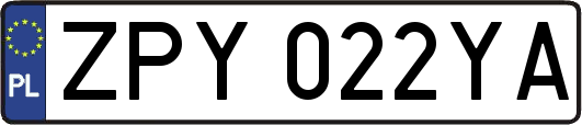 ZPY022YA