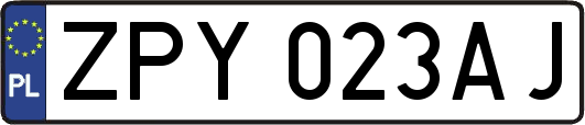 ZPY023AJ