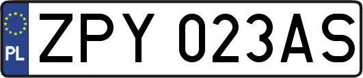 ZPY023AS
