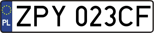 ZPY023CF