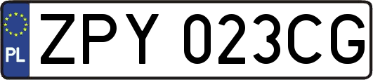 ZPY023CG