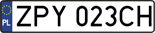 ZPY023CH