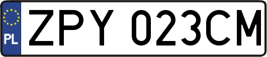 ZPY023CM