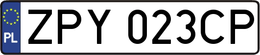 ZPY023CP