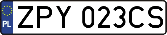 ZPY023CS