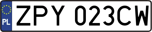 ZPY023CW