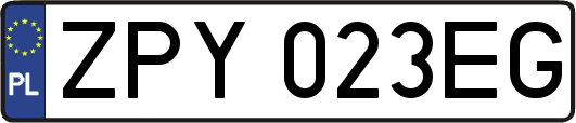 ZPY023EG