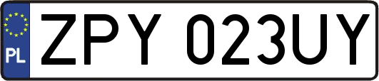 ZPY023UY