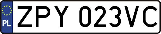 ZPY023VC