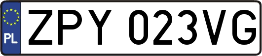 ZPY023VG