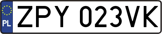 ZPY023VK
