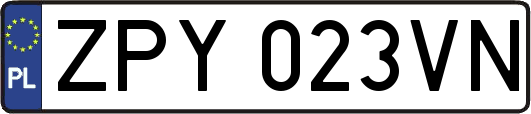 ZPY023VN