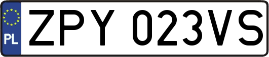 ZPY023VS
