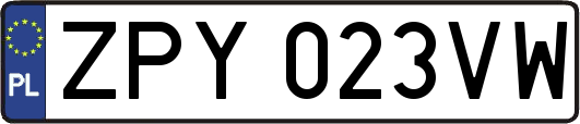 ZPY023VW