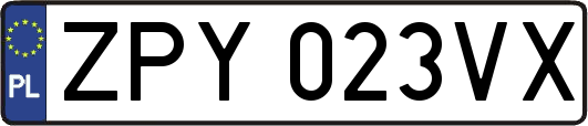 ZPY023VX