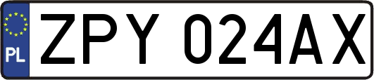 ZPY024AX