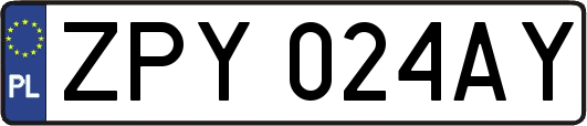 ZPY024AY
