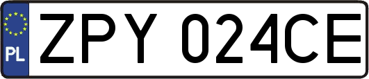 ZPY024CE